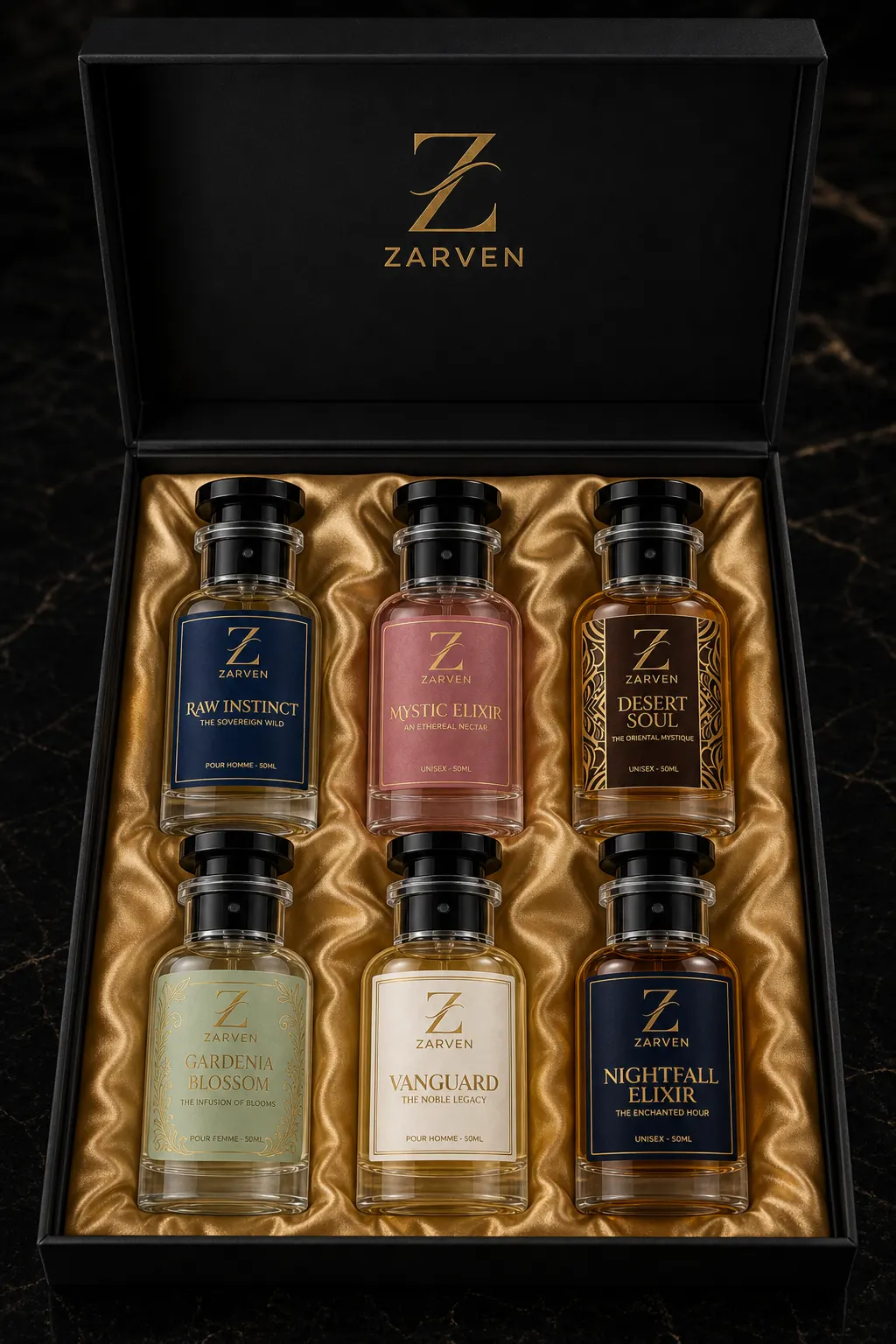 Maison Coffret