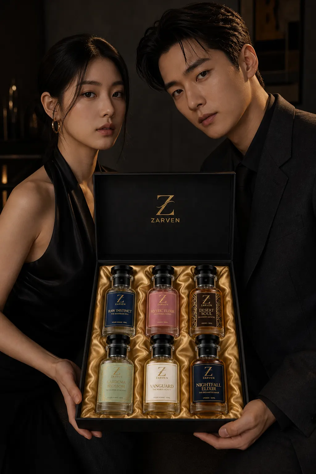 Maison Coffret recommended