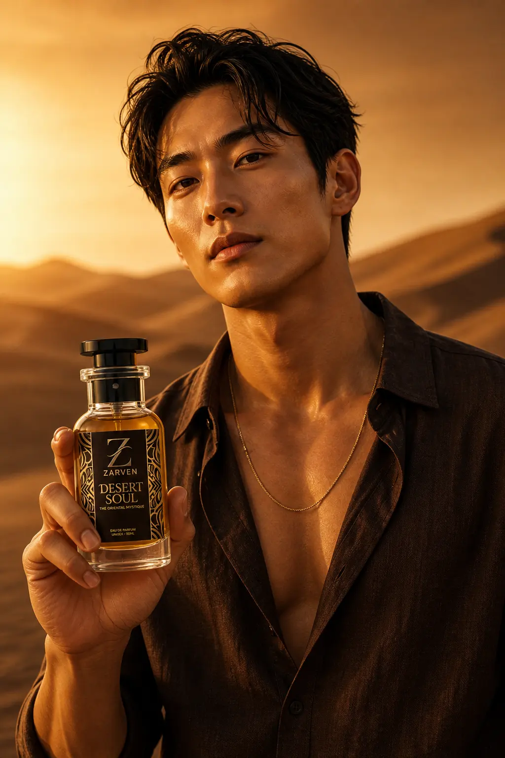Desert Soul recommended