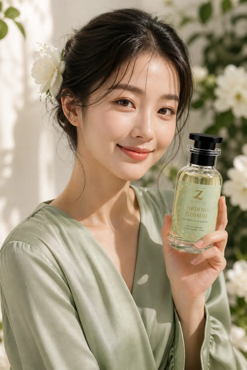 Gardenia Blossom recommended