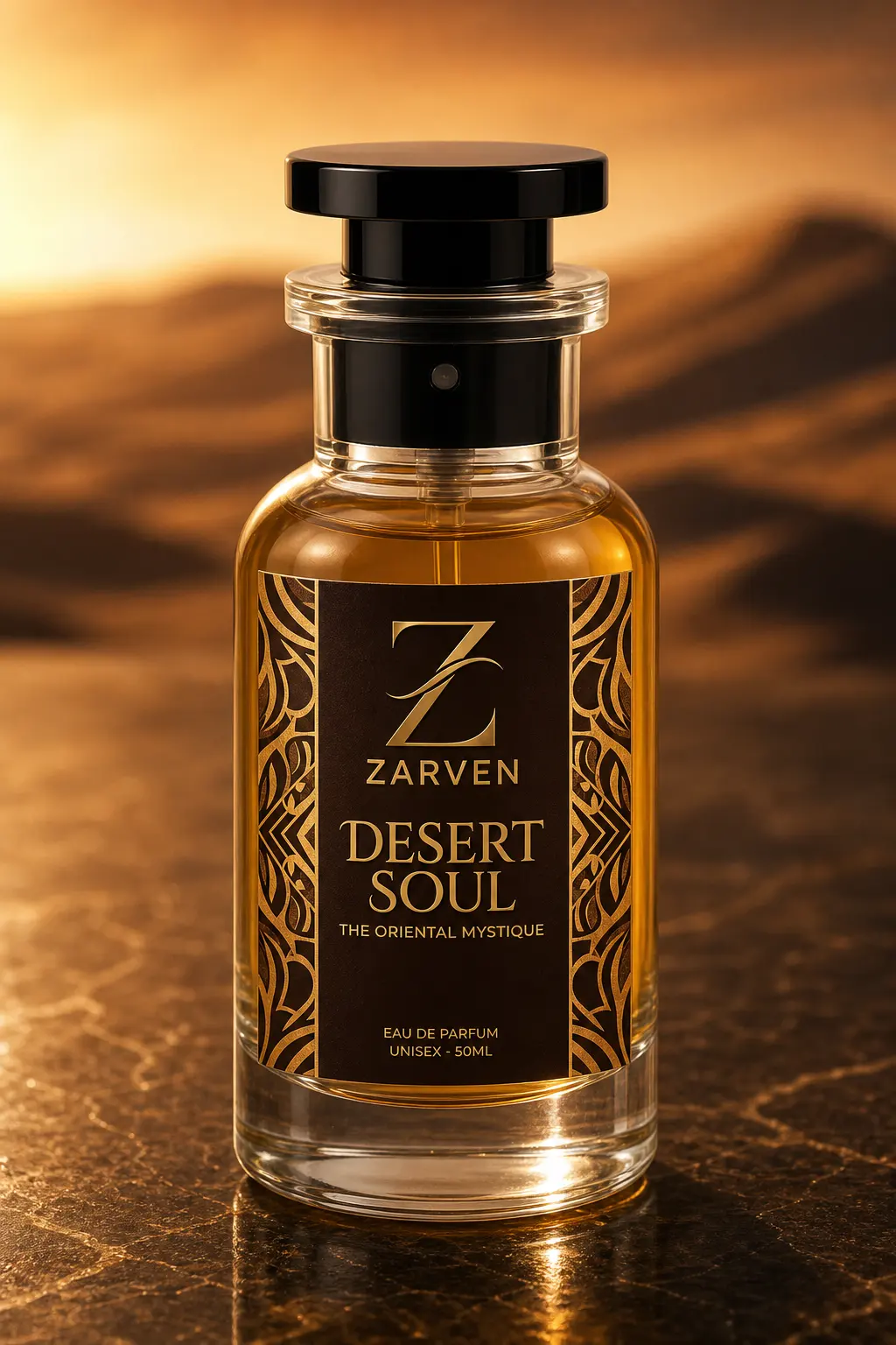 Desert Soul