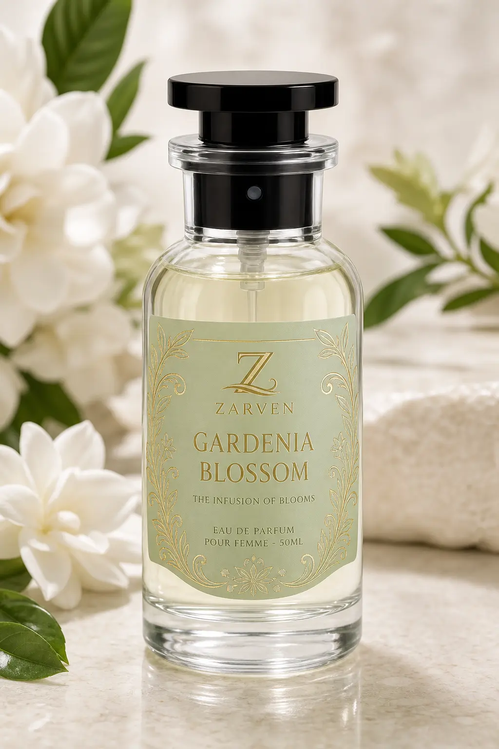 Gardenia Blossom