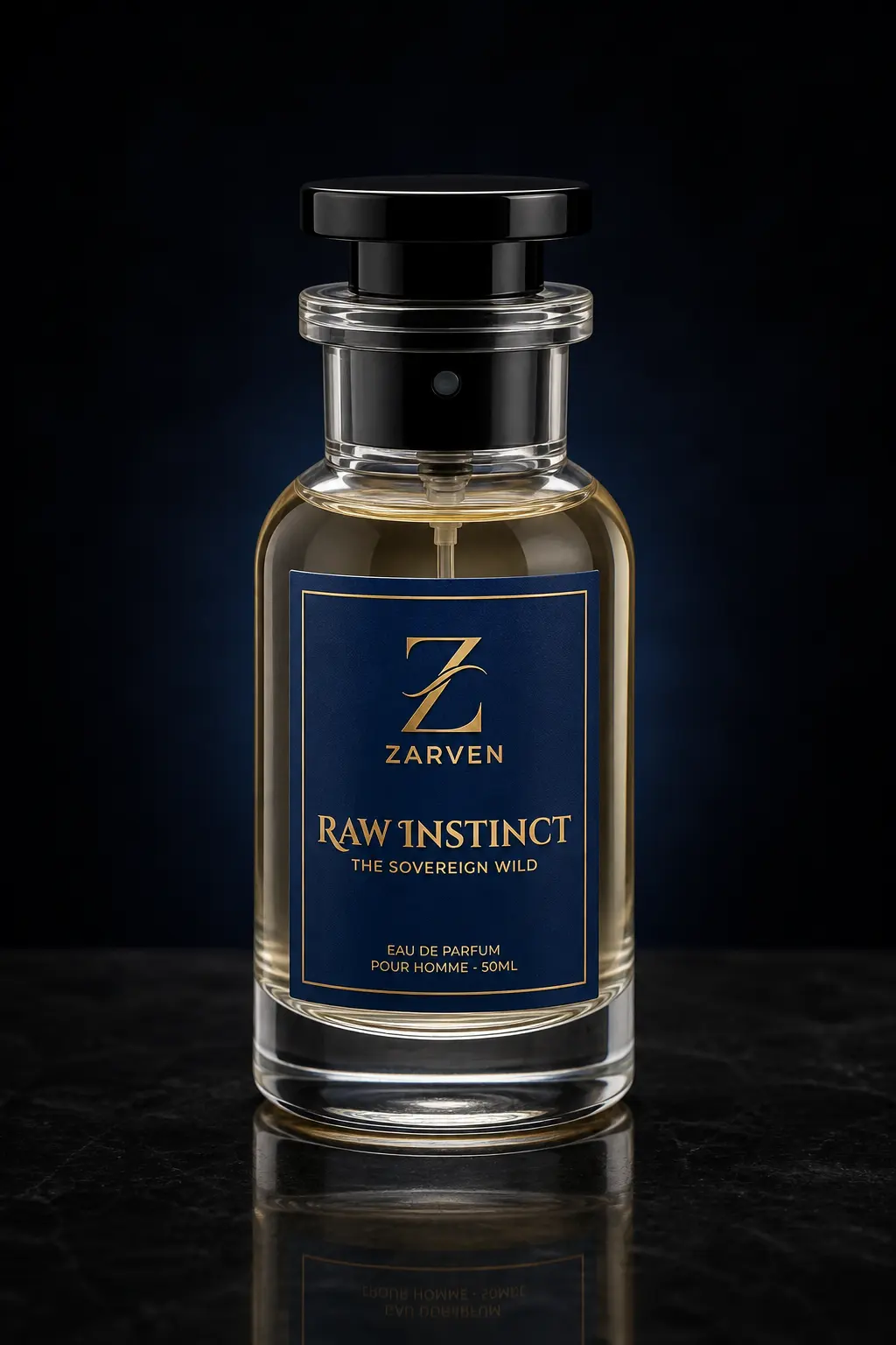 Raw Instinct